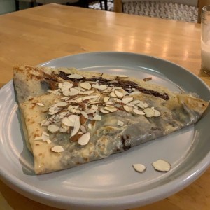 Crepes Dulces - Chocolate Negro