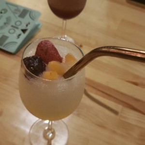 Sangria Blanca
