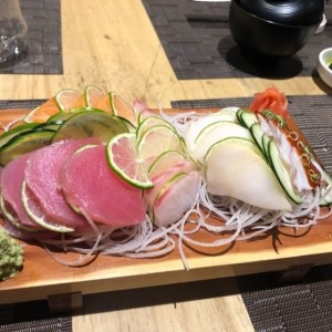 Sashimi - Sashimi