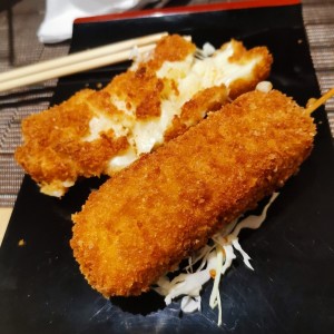 Entradas - Cheese Stick