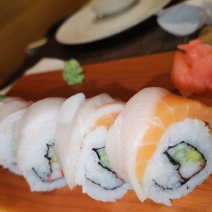Special Rolls - Raiwbow
