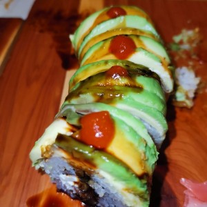 Special Rolls - Caterpillar