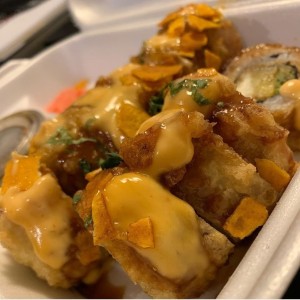 Sushi Roll - Vegetariano