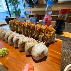 Sushi Roll - Philadelphia