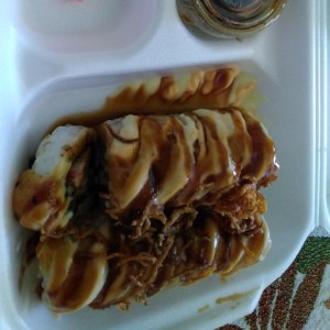 Special Rolls - Lava