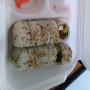 Bulgogi Roll