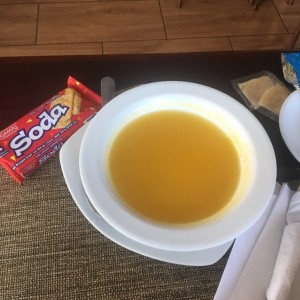 Sopa de guicoy