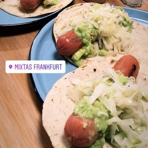 Mixtas - Mixta Frankfurt Tradicional
