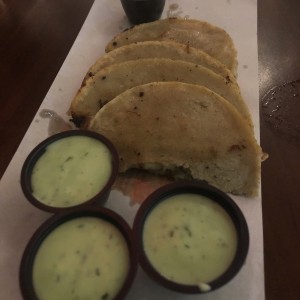 Entradas - Quesadillas