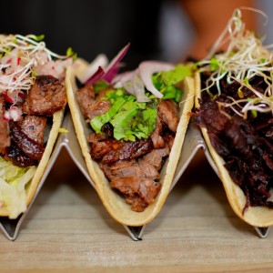 tacos de especialidad