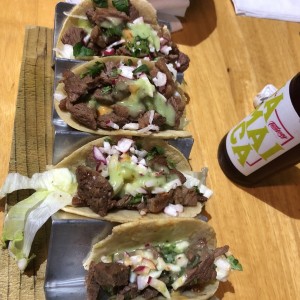Tacos de Puyaso
