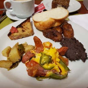 desayuno bufett 