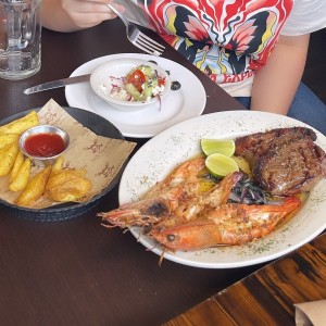 Mar y Tierra
