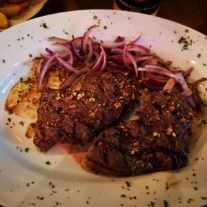 Lomito a la Parrilla