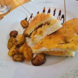 Plato Principal - Pollo alla Macbeth