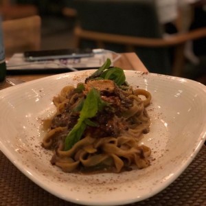 Pasta - Fettuccine Sant Agatha