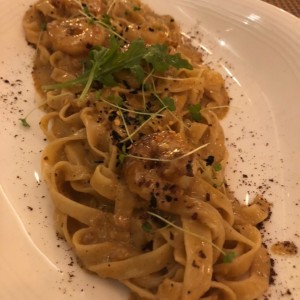 Pasta - Fettuccine Sant Agatha