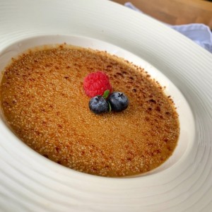 creme brulee baileys