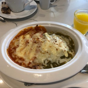 chilaquiles