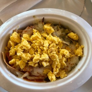 chilaquiles Divorciados