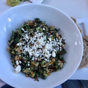ensalada mediterranea