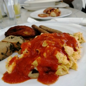 Huevos Jarochos