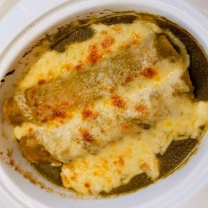 Enchiladas Suizas