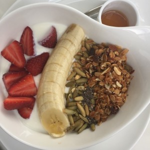 Power Yogurt