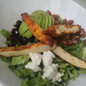 ensalada de la huerta