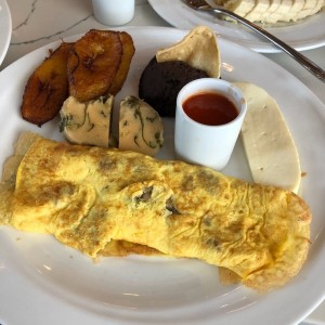 Omelette 