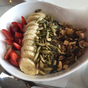 Power Oatmeal