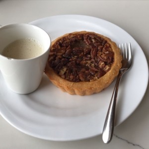 Tartaleta de Pecanas