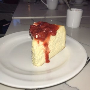 Cheesecake