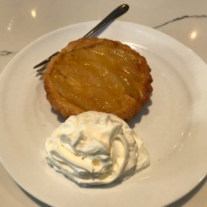 Tarta de Pera