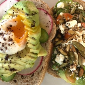 Tartines