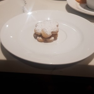 Alfajor de flor