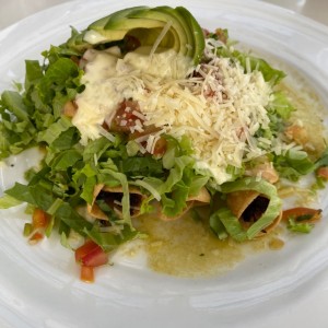 Flautas de Carne