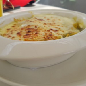 chilaquiles de pollo