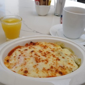 chilaquiles divorciados
