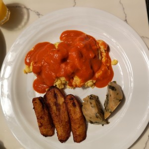 huevos Jarochos