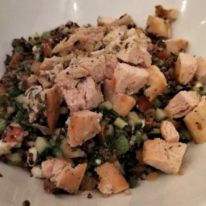 Ensalada Mediterránea 