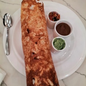 Chicharrón de queso 