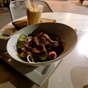 Shawarma Salad
