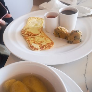 Panela Asado
