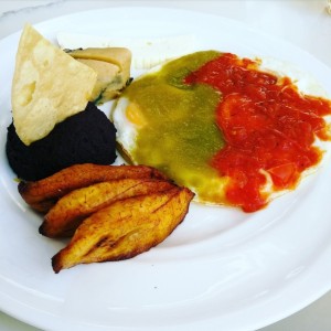 Huevos divorciados