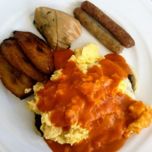 Huevos Jarochos