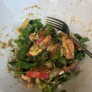 ensalada mediterranea 