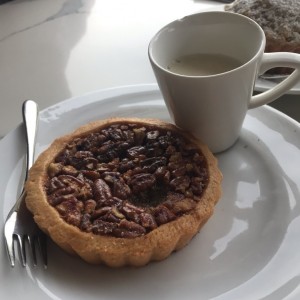 Pecan pie
