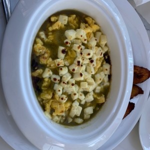 Huevos Chapines