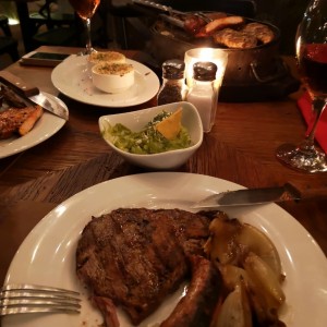 parrillada para dos